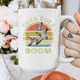 Hunting-Shirt Duck Boom Hunter Dad Grandpa Men Graphic Print Coffee Mug Hunting-Shirt Duck Boom Hunter Dad Grandpa Men Graphic Print Coffee Mug