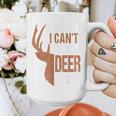 Hunting Sorry Deer Season Hunter Dad Father Day Graphic Print Coffee Mug