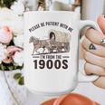 I'm From The 1900s Tee Western For Men Graphic Print Coffee Mug
