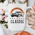 I'm Not Old I'm Classic Muscle Cars Retro Dad Vintage Car Graphic Print Coffee Mug