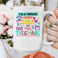 I'm A Toddler I Have No Ideas Retro Vintage 90s Nostalgia Premium Tri-Blend Graphic Print Coffee Mug I'm A Toddler I Have No Ideas Retro Vintage 90s Nostalgia Premium Tri-Blend Graphic Print Coffee Mug