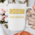 Introvert Quote Motivational For Men Women Kids Graphic Print Coffee Mug Introvert Quote Motivational For Men Women Kids Graphic Print Coffee Mug