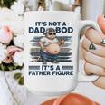 It's Not A Dad Bod It's Father Figure Fat Cat Vintage Graphic Print Coffee Mug It's Not A Dad Bod It's Father Figure Fat Cat Vintage Graphic Print Coffee Mug