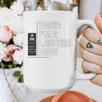 JD ESQ Law Graduate Fact I’m a Lawyer Now Graduation Graphic Print Coffee Mug