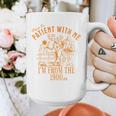 Joke Please Be Patient With Me I'm From The 1900s Tee Graphic Print Coffee Mug