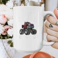 I Just Crushed High School Graduation Monster Truck Shirt Graphic Print Coffee Mug