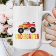 I Just Crushed Kindergarten Monster Graduation Shirt Graphic Print Coffee Mug