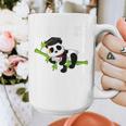 I Did It Kawaii Panda With Graduation Cap Diploma Graphic Print Coffee Mug