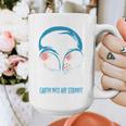 Keep Calm Earthlings Are Strange Alien Introvert Graphic Print Coffee Mug Keep Calm Earthlings Are Strange Alien Introvert Graphic Print Coffee Mug