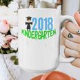 Kids 2018 Kindergarten Graduation Graphic Print Coffee Mug