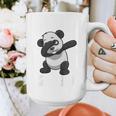 Kids Class Of 2030 Shirt Graduation Dabbing Panda Shirt Graphic Print Coffee Mug