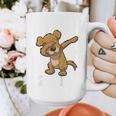 Kids Class Of 2031 Shirt Graduation Dabbing Dog Shirt Graphic Print Coffee Mug