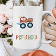 Kids I Just Crushed Preschool Monster Graduation Pre-K Shirt Graphic Print Coffee Mug
