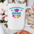 Kids Kindergarten Grad 2019 Graduation T-Shirt Graphic Print Coffee Mug