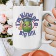 Im Kind Of A Big Dill Graduation Pickle Shirt Premium Graphic Print Coffee Mug