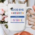 Kindergarten To 1st Grade GraduationShirt Graphic Print Coffee Mug