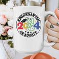 Kindergarten Graduation 2024 Graduate Last Day Of School Graphic Print Coffee Mug