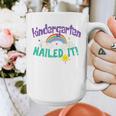 Kindergarten Graduation Nailed It Kids 2021 Graphic Print Coffee Mug