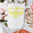 Lacrosse Senior Night Lacrosse Senior 2026 Graduation 20 Graphic Print Coffee Mug