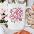 Lil Miss Third 3rd Grade Grad Graduation Last Day Girls Kid Graphic Print Coffee Mug