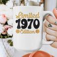 Limited 1970 Edition Retro Vintage 70s Nostalgia Graphic Print Coffee Mug