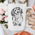 Long Hair Dachshund Lover Doxie Mom Dad Cute Wiener Dog Small Graphic Print Coffee Mug Long Hair Dachshund Lover Doxie Mom Dad Cute Wiener Dog Small Graphic Print Coffee Mug