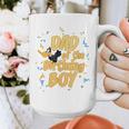 Looney Tunes Birthday Daffy Duck Dad Of The Birthday Boy Graphic Print Coffee Mug