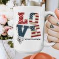 Love Coast Guard Mom Proud Coast Guard Graduation Mom Graphic Print Coffee Mug