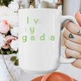 I Love My Grandpa Shirt For Boys Dad Papa Fathers Day Tee Graphic Print Coffee Mug