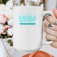 LSTM Long Short-Term Memory Neural Network Deep Learning Graphic Print Coffee Mug