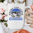 Magna Cum Laude Graduate Graduation Graduates Family Graphic Print Coffee Mug