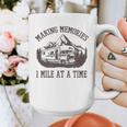 Making Memories 1 Memory At a Time RV Graphic Print Coffee Mug Making Memories 1 Memory At a Time RV Graphic Print Coffee Mug
