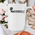 Masters Degree Graduation For Him Her Diploma T-Shirt Graphic Print Coffee Mug