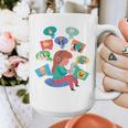 Memes Speak Louder Introvert Anti People Meme Lovers Quiet Graphic Print Coffee Mug
