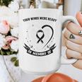 In Memory Of Friend Melanoma Cancer Awareness Products Graphic Print Coffee Mug In Memory Of Friend Melanoma Cancer Awareness Products Graphic Print Coffee Mug