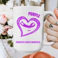 In My Memory Of My Husband PANCREATIC CANCER AWARENESS Graphic Print Coffee Mug In My Memory Of My Husband PANCREATIC CANCER AWARENESS Graphic Print Coffee Mug