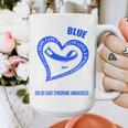 In My Memory Of My Mom CRI DU CHAT SYNDROME AWARENESS Graphic Print Coffee Mug In My Memory Of My Mom CRI DU CHAT SYNDROME AWARENESS Graphic Print Coffee Mug