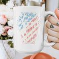 In Memory Of When I Cared Unique Back To School Premium Graphic Print Coffee Mug