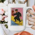 Mexican For Graduation 2025 El Graduado Premium Tri-Blend Graphic Print Coffee Mug