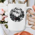 Monster Squonk In Forest Folklore Cryptid Introvert Graphic Print Coffee Mug Monster Squonk In Forest Folklore Cryptid Introvert Graphic Print Coffee Mug