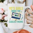 Nineties Girls Make The Coolest Moms Nostalgia 90s Mom Graphic Print Coffee Mug