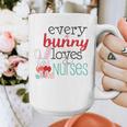 Nurse LPN RN CNA Easter Graduation Nursing 2021 Graphic Print Coffee Mug