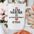 Nurse Practitioner Graduation FNP MSN Nurses Week Graphic Print Coffee Mug