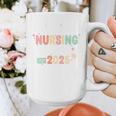 Nurse I Survived Nursing School Class Of 2025 Graduation Graphic Print Coffee Mug