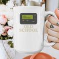 Old School 90s Pager Retro Nostalgia Vintage Tech Gen Graphic Print Coffee Mug Old School 90s Pager Retro Nostalgia Vintage Tech Gen Graphic Print Coffee Mug