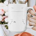 Once a Mechanic Always a Mechanic It's Like Mafia Dad Graphic Print Coffee Mug