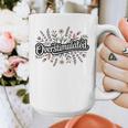 Overstimulated – Introvert Floral Saying Graphic Print Coffee Mug Overstimulated – Introvert Floral Saying Graphic Print Coffee Mug