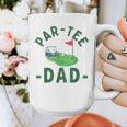 The Par Tee Dad Hole In One Golf Parents Matching Family Graphic Print Coffee Mug The Par Tee Dad Hole In One Golf Parents Matching Family Graphic Print Coffee Mug