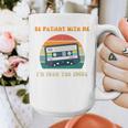 Be Patient With Me I'm From The 1900s Birthday Premium Graphic Print Coffee Mug
