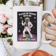 Be Patient With Me I'm From The 1900s Birthday Premium Tri-Blend Graphic Print Coffee Mug